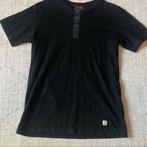 Iron & Resin S/S Henley